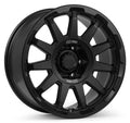 Enkei TRAIL-CROSS | Matte Black