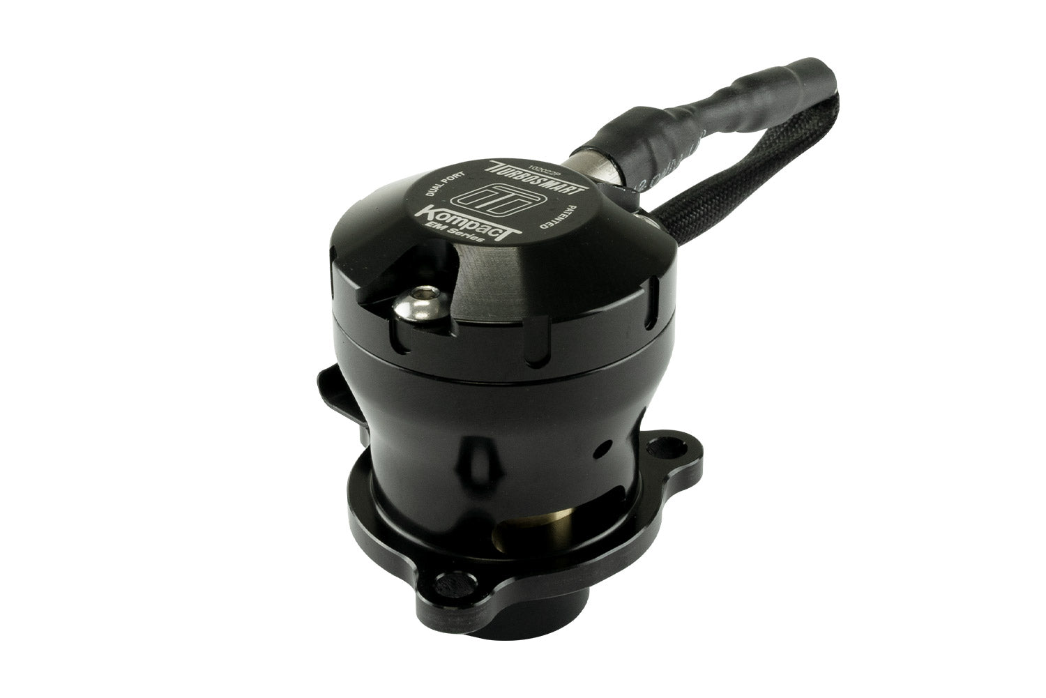 Turbosmart BOV Blow Off Valve Kompact EM VR10 Dual Port - Mini Cooper S