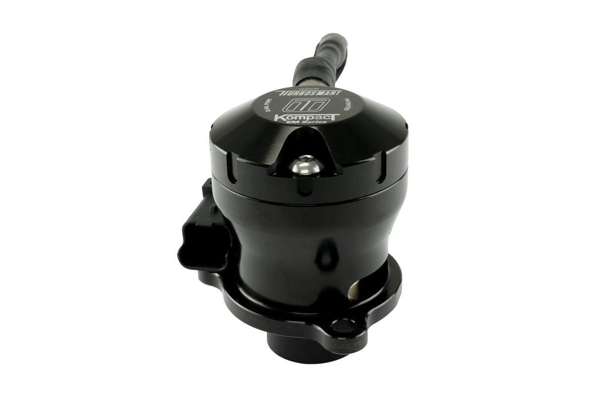 Turbosmart BOV Blow Off Valve Kompact EM VR10 Dual Port - Mini Cooper S