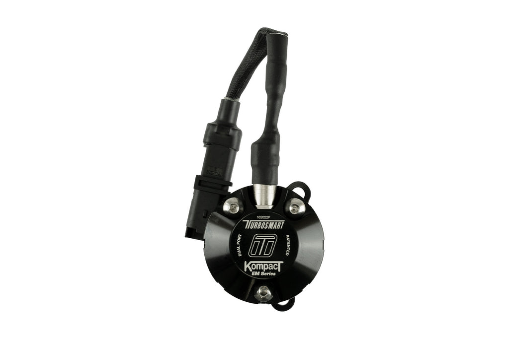 Turbosmart BOV Blow Off Valve Kompact EM VR10 Dual Port - Mini Cooper S