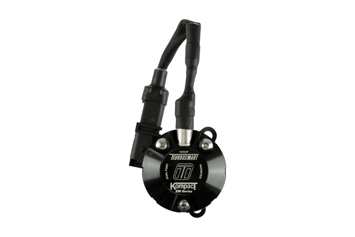 Turbosmart BOV Blow Off Valve Kompact EM VR10 Dual Port - Mini Cooper S