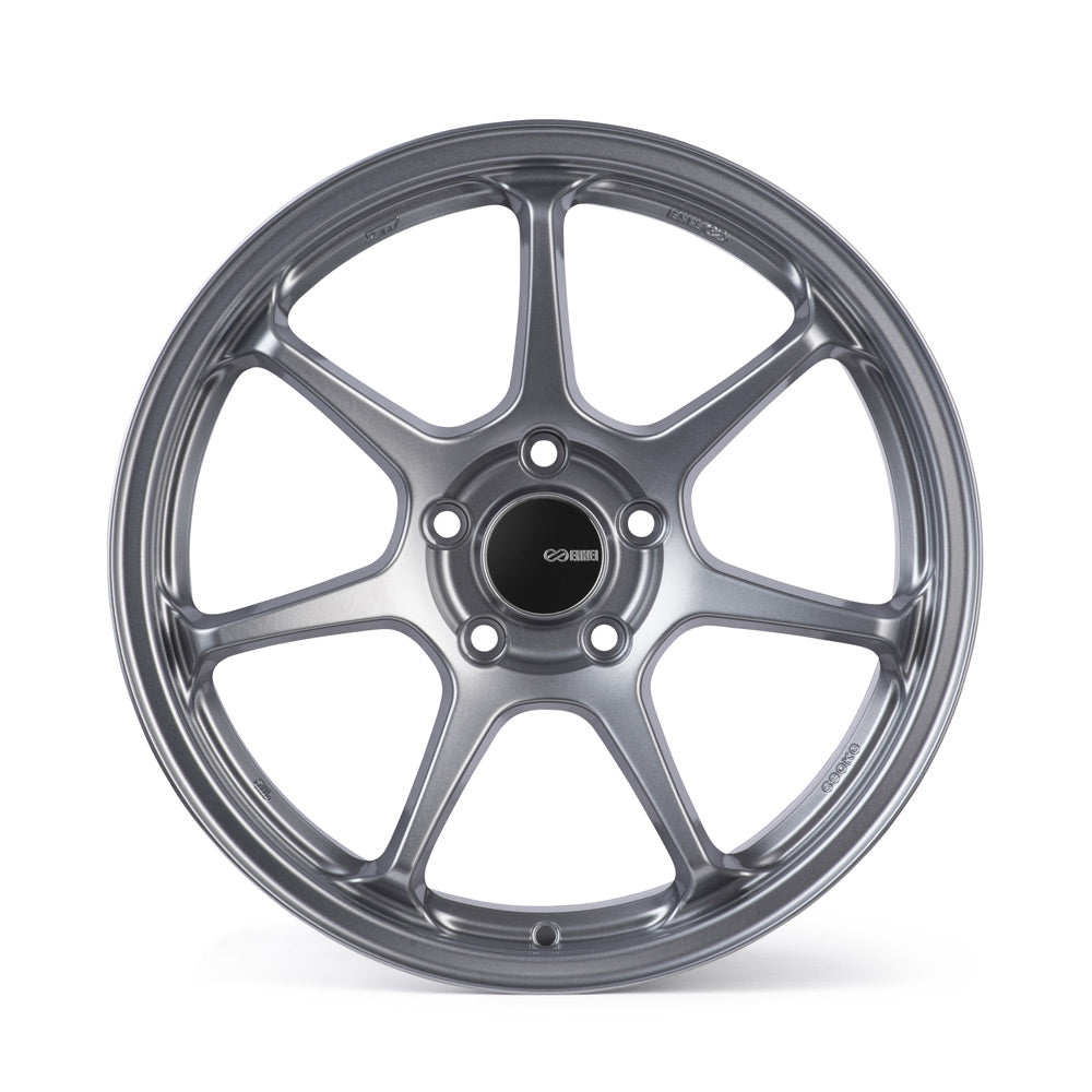Enkei TS-7 | Wheel detail 4