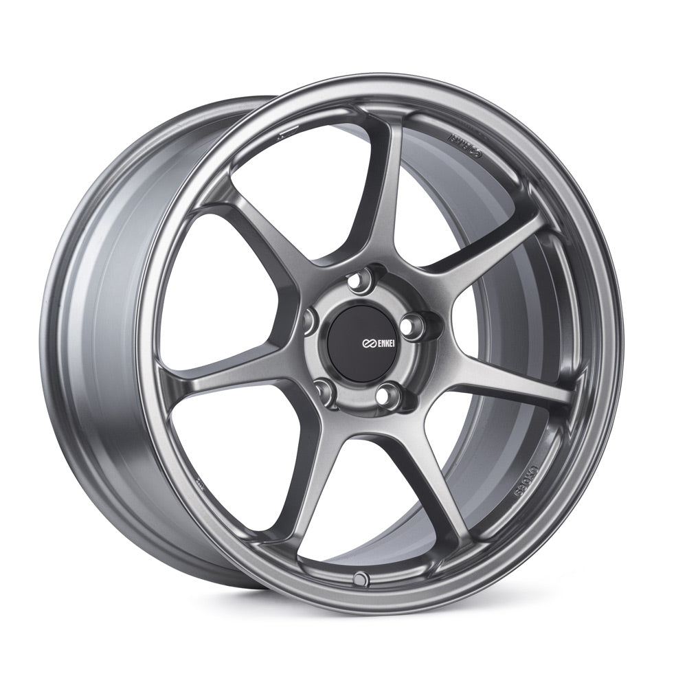 Enkei TS-7 | Storm Gray