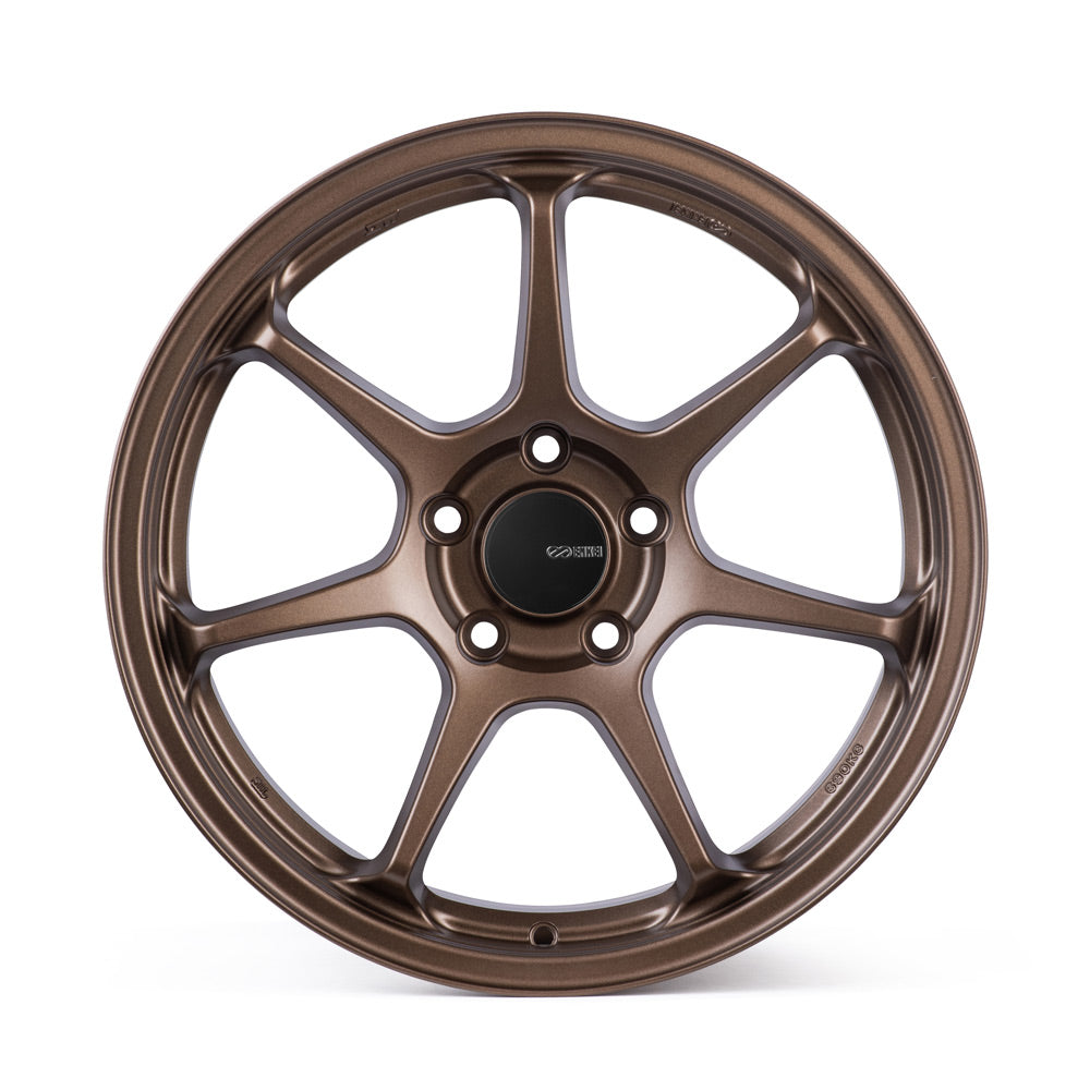 Enkei TS-7 | Wheel detail 2