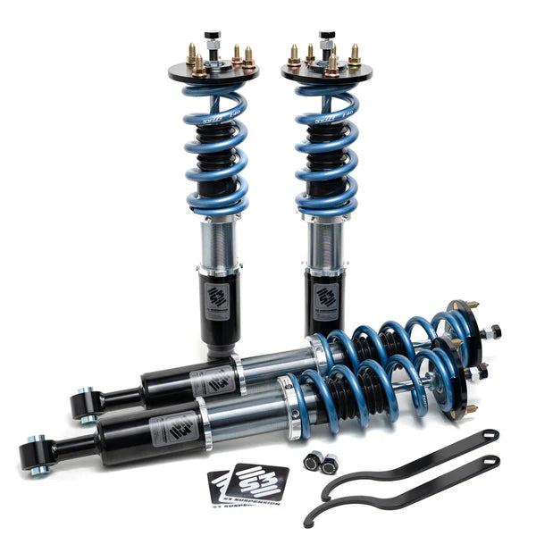 S3 Suspension Coilovers - Acura TSX (CL9) (2004-2008)