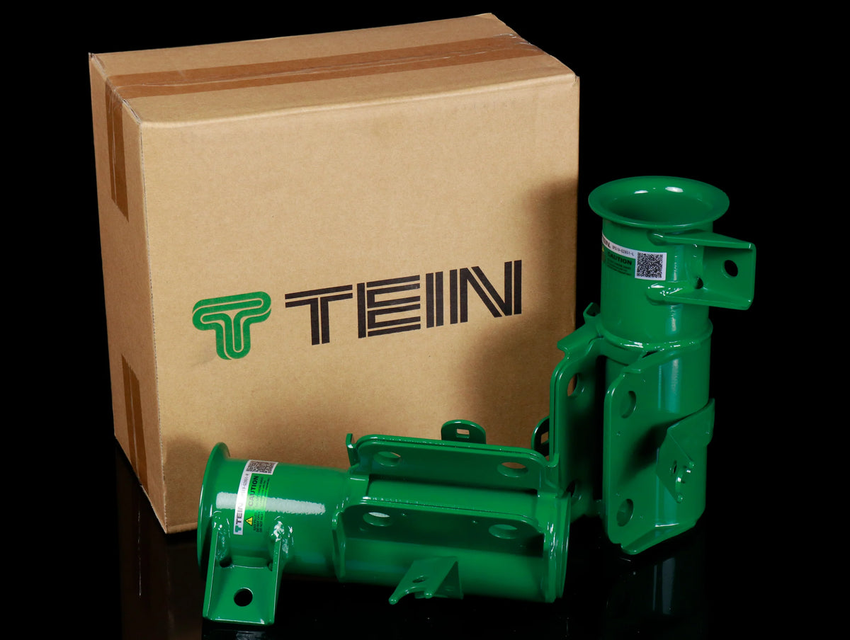 Tein Flex Z Front Lower Bracket Set - Acura ILX DE2 (2016-2022)