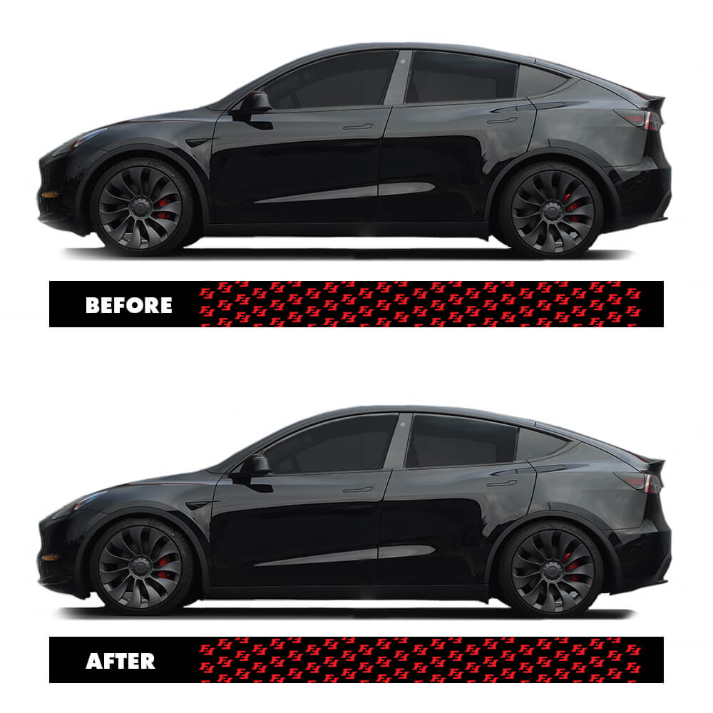 47701120 - Function & Form Type 4 Coilovers Kit - TESLA Model Y (2020+) - View 6