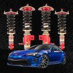 28800512 - Function & Form Subaru BRZ ZC6 ZD8 2012-2025 Type 2 Coilovers Kit - View 7