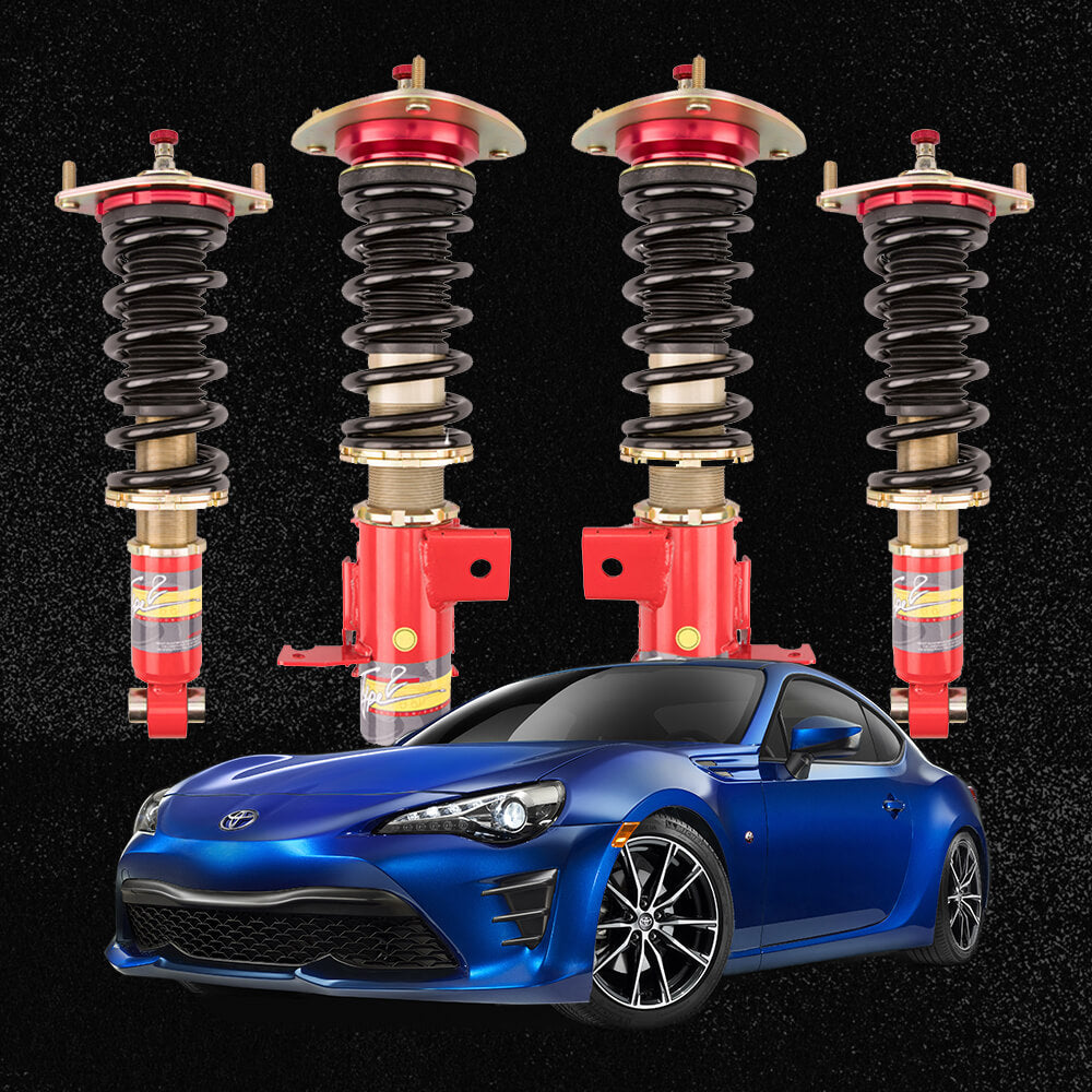 28800512 - Function & Form Subaru BRZ ZC6 ZD8 2012-2025 Type 2 Coilovers Kit - View 7
