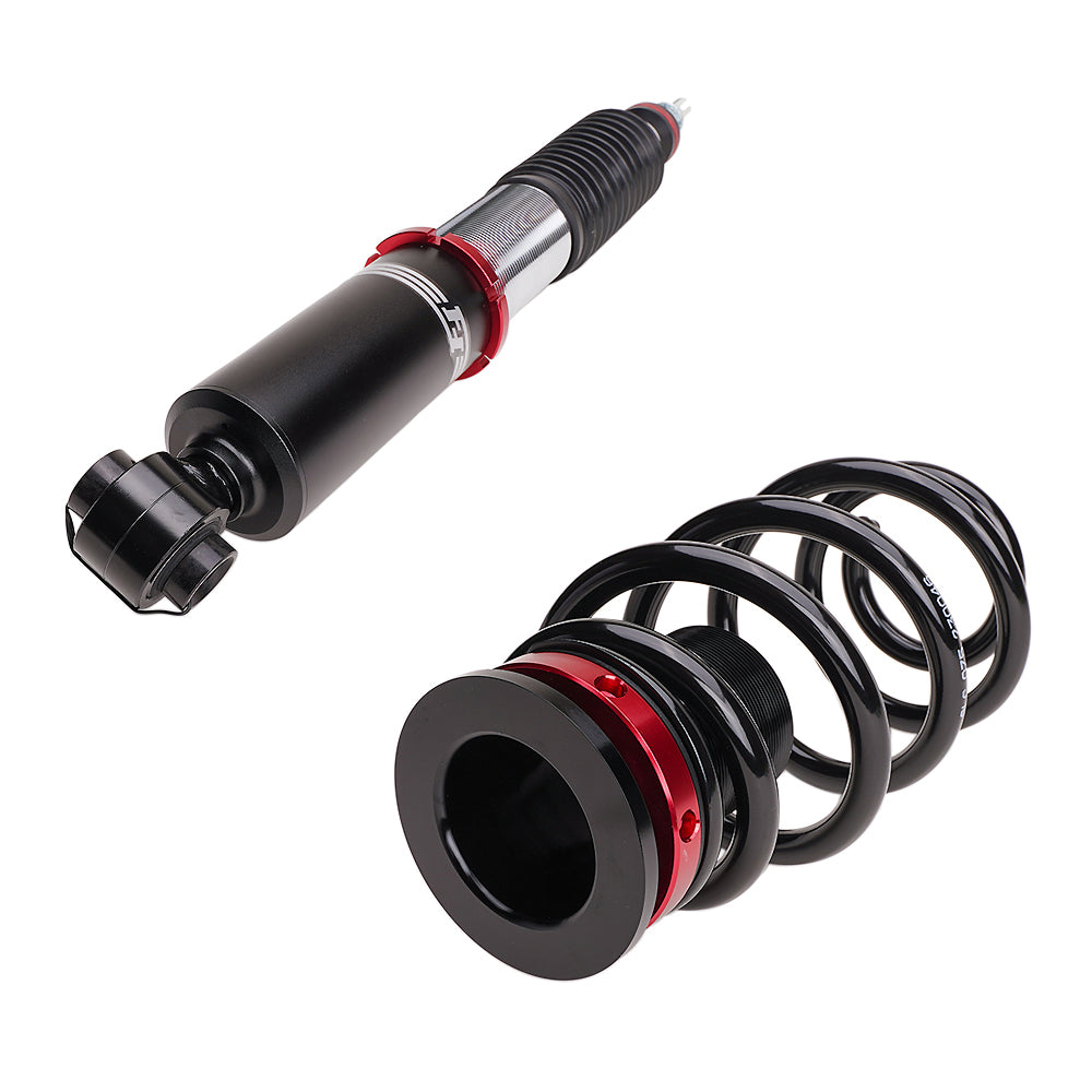 38801217 - Function & Form Type 3 Coilovers Kit - Toyota C-HR ZYX10 (2016-2022) - View 4