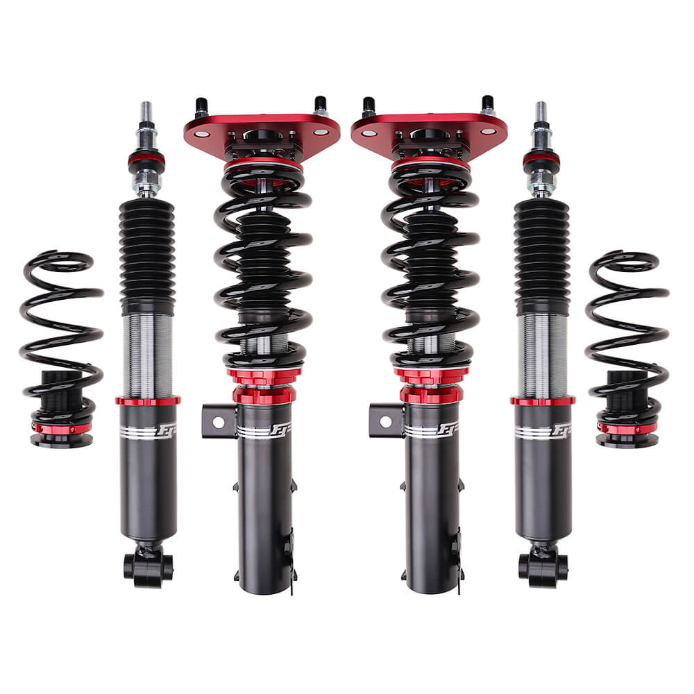 38801217 - Function & Form Type 3 Coilovers Kit - Toyota C-HR ZYX10 (2016-2022) - View 1