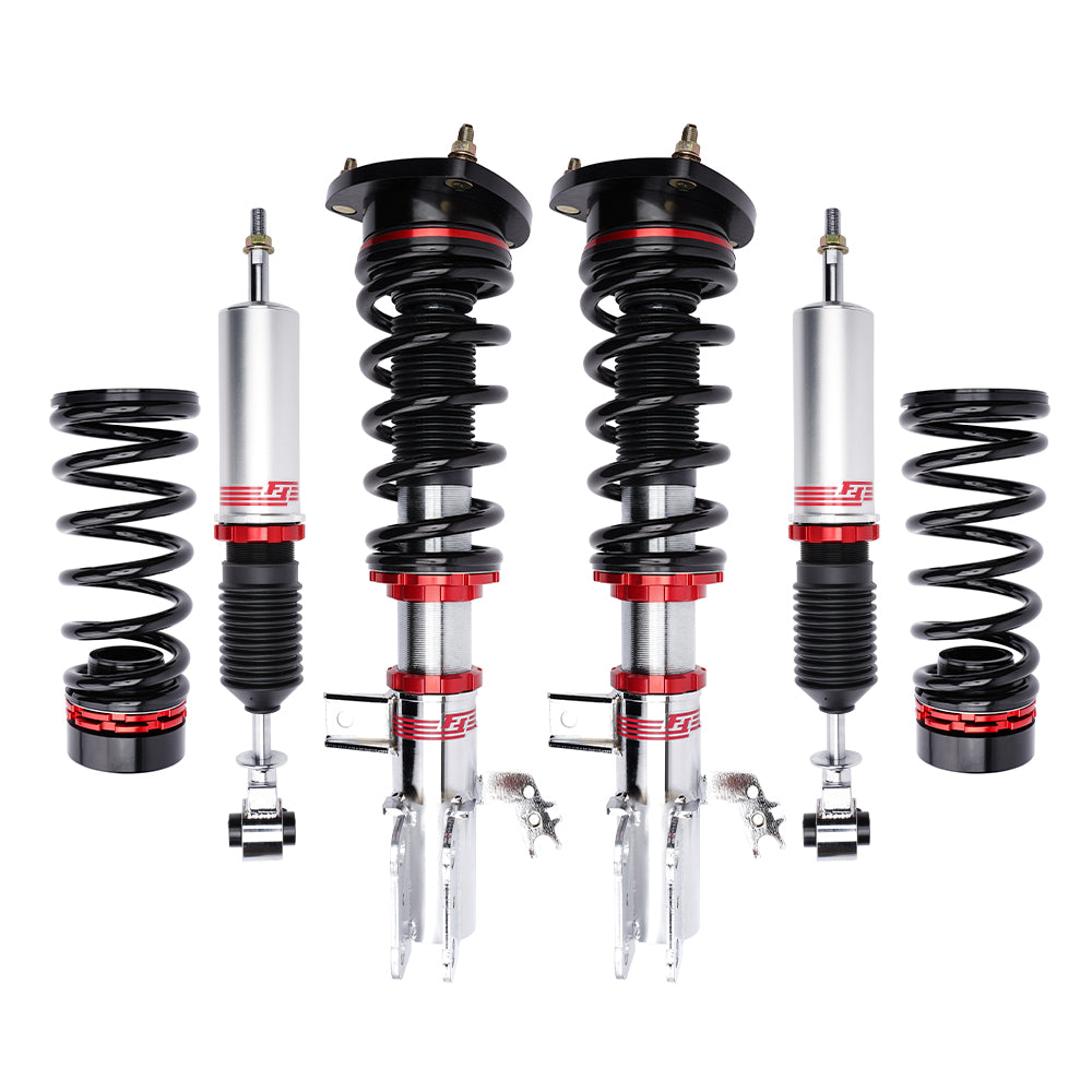 48800318 - Function & Form Type 4 Coilovers Kit - Toyota Camry (2018-2024) XV70 - View 1