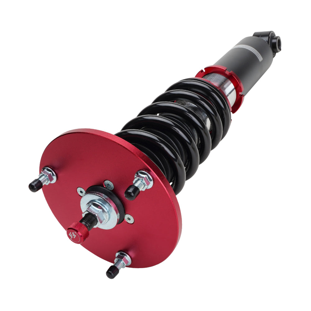 38804196 - Function & Form Type 3 Coilovers Kit - Toyota Chaser JZX100/90 (1996-2001) - View 3
