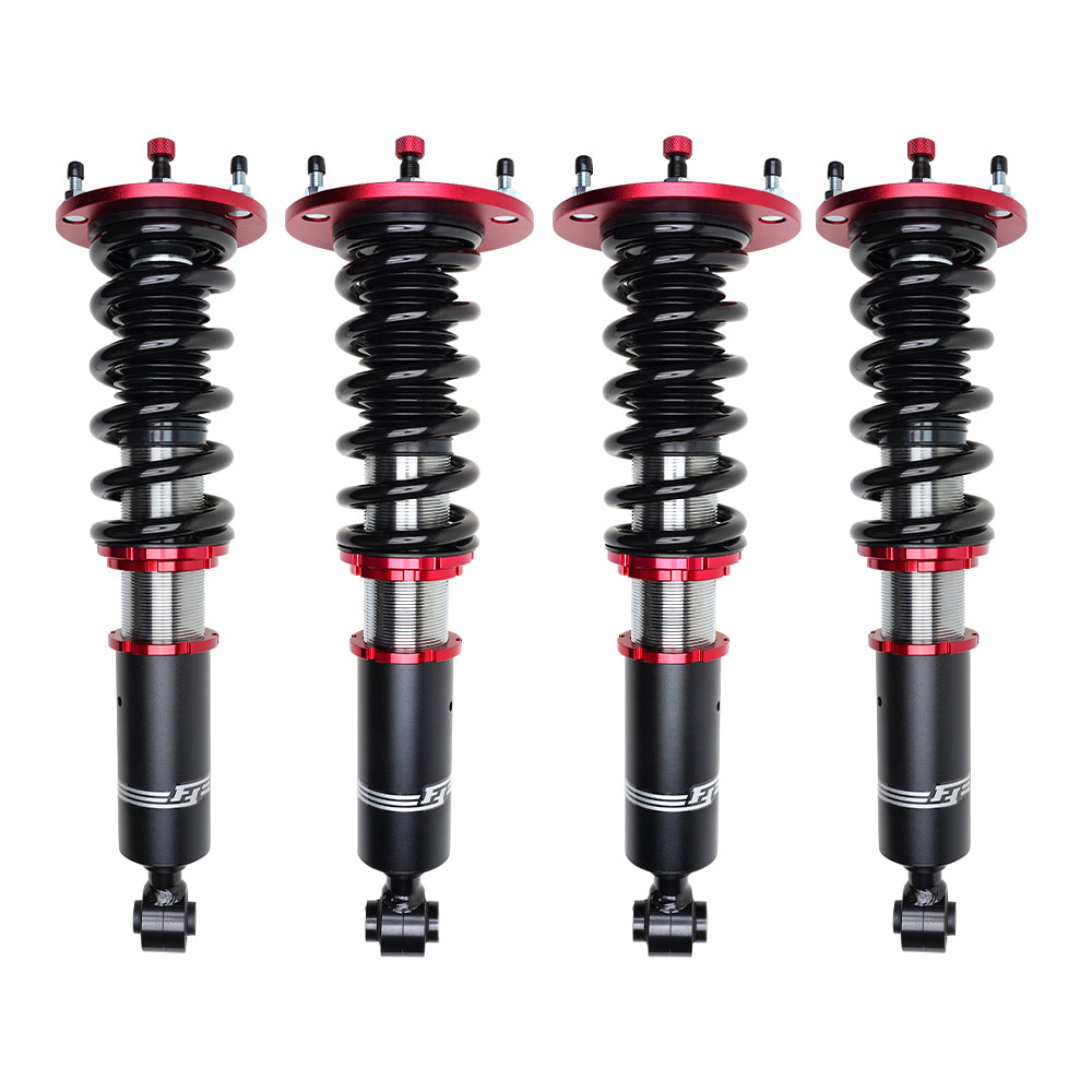 38804196 - Function & Form Type 3 Coilovers Kit - Toyota Chaser JZX100/90 (1996-2001) - View 1