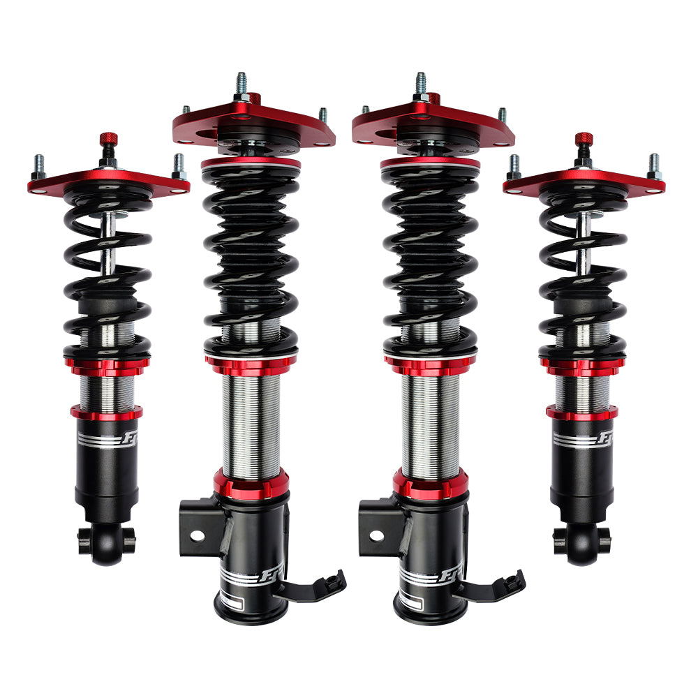 38800117 - Function & Form Type 3 Coilovers Kit - Toyota 86 ZN6 (2017-2021) - View 1