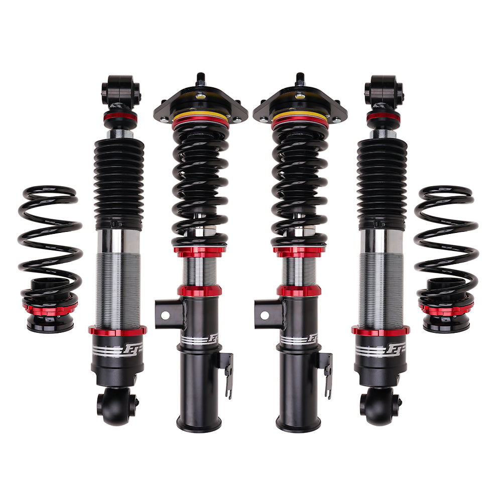 38801106 - Function & Form Type 3 Coilovers Kit - Toyota Rav4 XA30 (2006-2012) - View 1