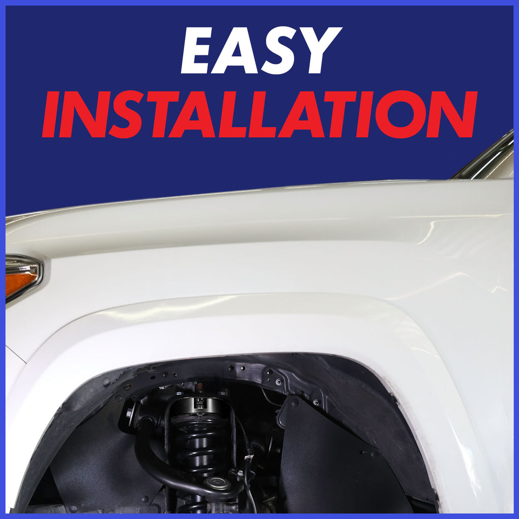 78807095.02-2 - Function & Form 2 inch Front Leveling Kit - Toyota 4Runner (1995-2002) - View 8