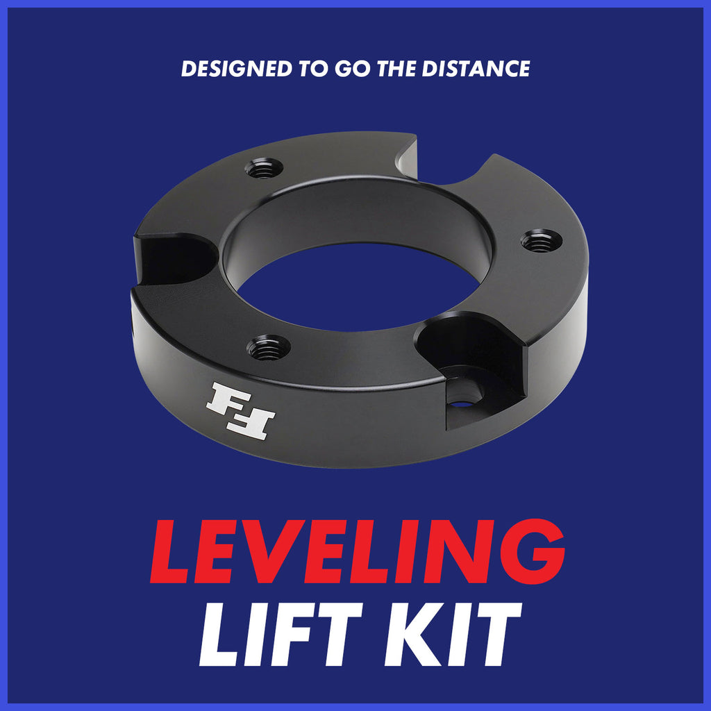 78807095.02-2 - Function & Form 2 inch Front Leveling Kit - Toyota 4Runner (1995-2002) - View 9