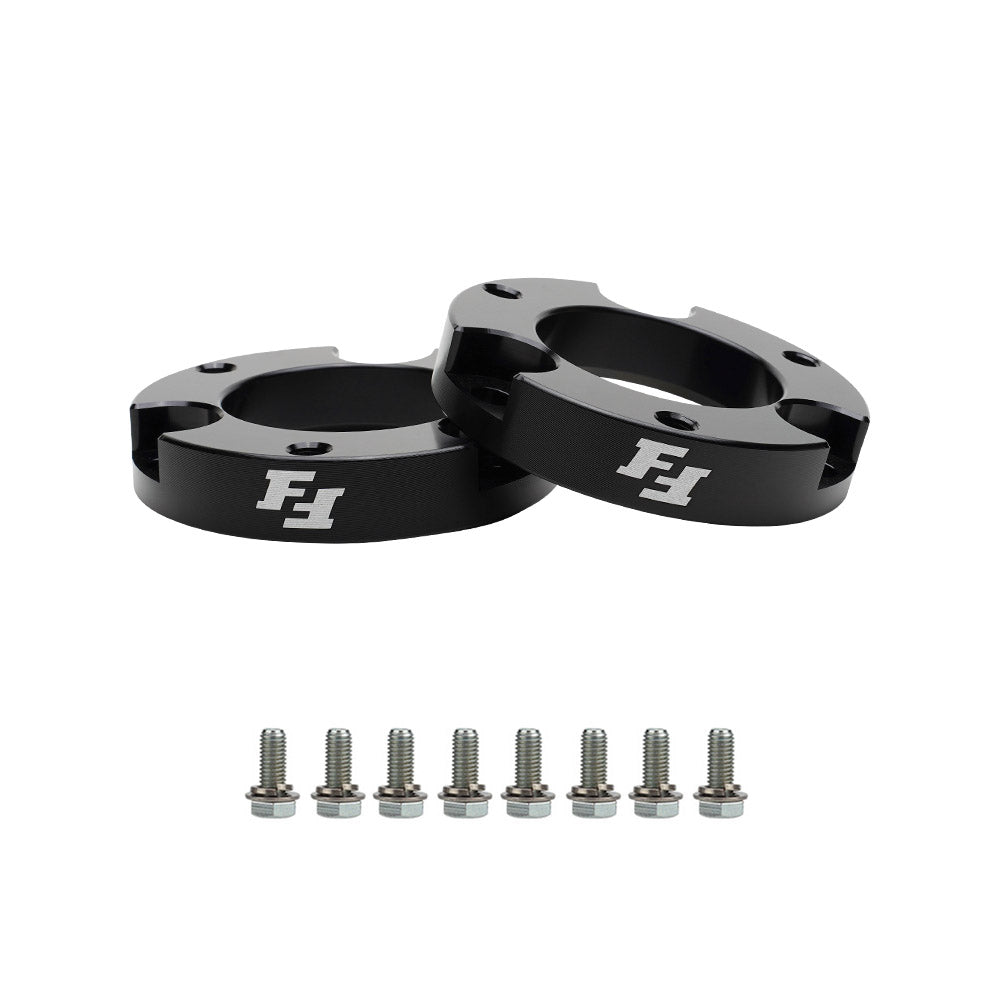 78807095.02-2 - Function & Form 2 inch Front Leveling Kit - Toyota 4Runner (1995-2002) - View 1