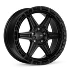 Enkei TRAIL-FINDER (OVL) | Matte Black