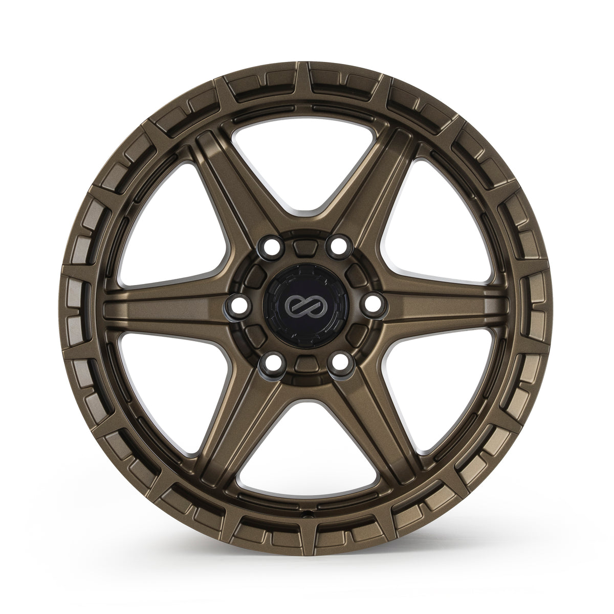 Enkei TRAIL-FINDER (Truck/SUV) | Wheel detail 3