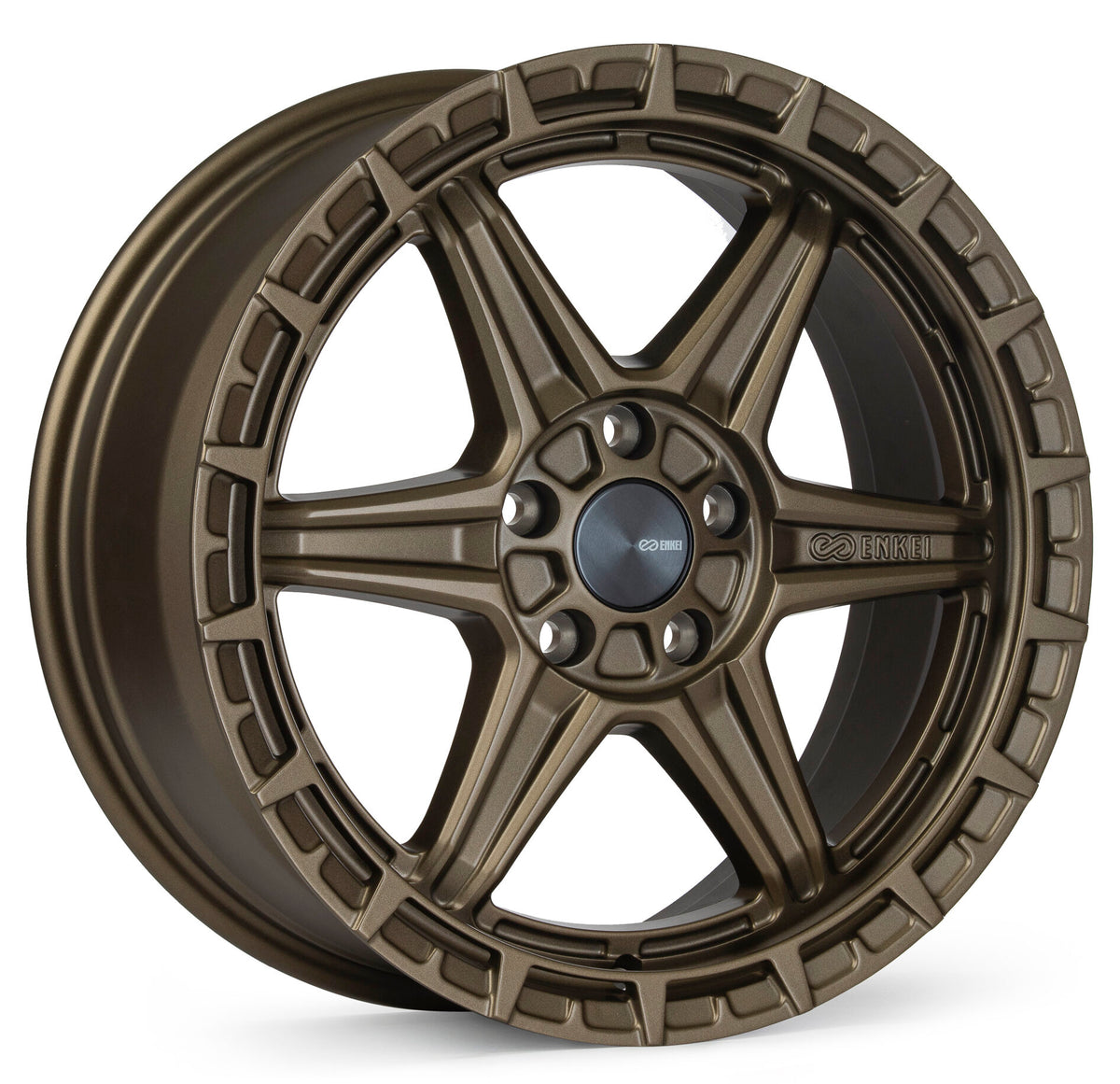 Enkei TRAIL-FINDER (OVL) | Matte Bronze
