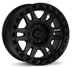Enkei TRAIL-TRACKER | Matte Black