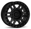 Enkei TRAIL-TRACKER | Matte Black