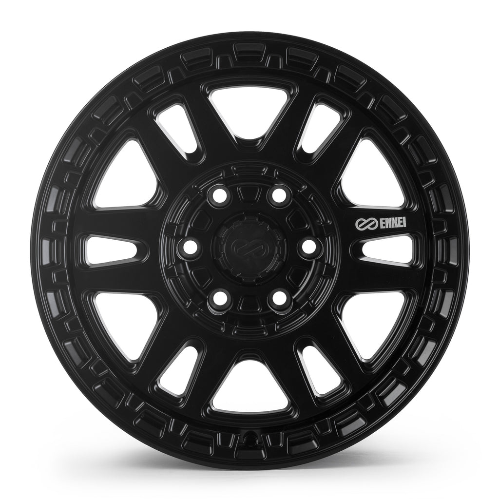 Enkei TRAIL-TRACKER | Wheel detail 2