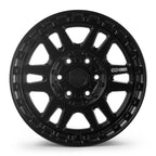 Enkei TRAIL-TRACKER | Wheel detail 2