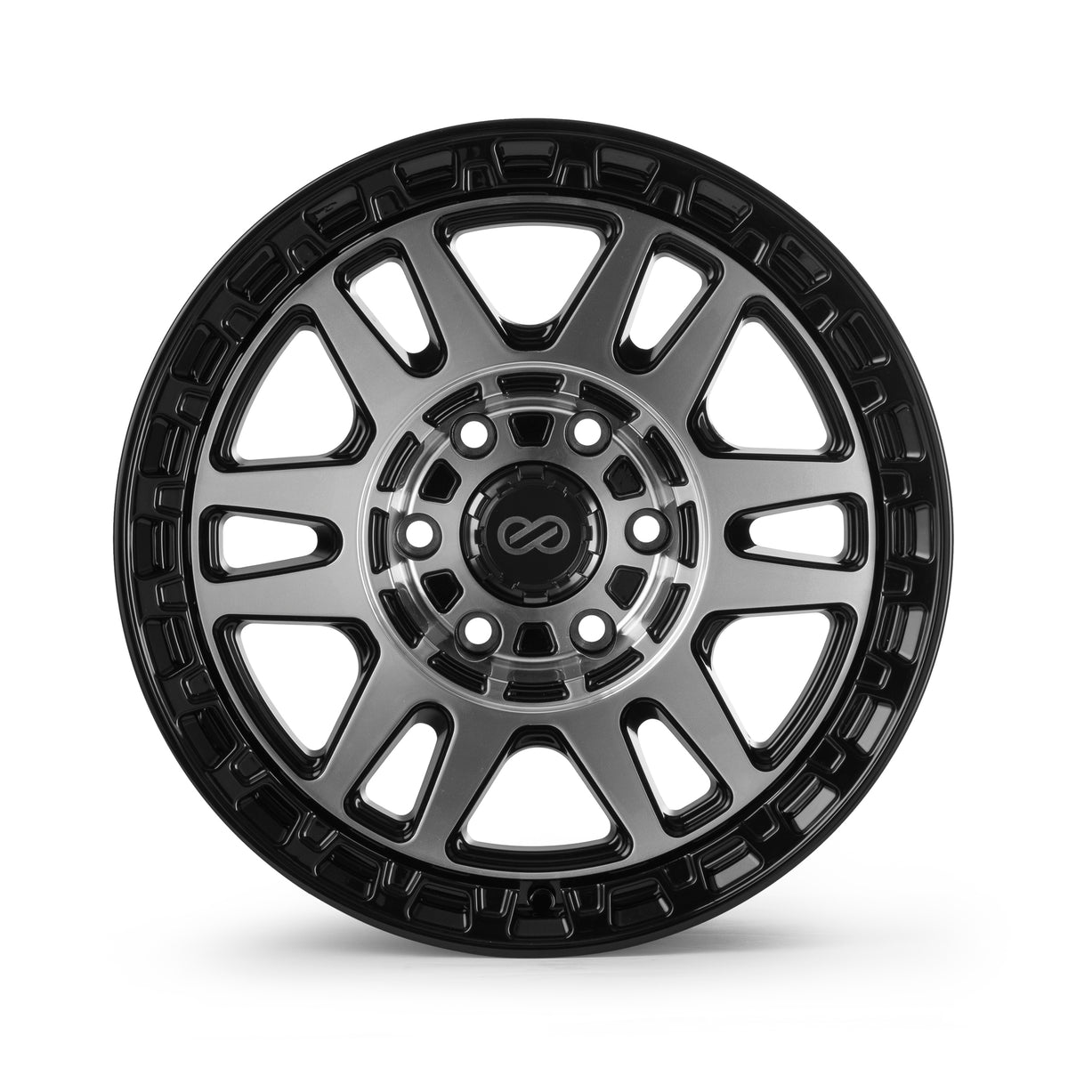 Enkei TRAIL-TRACKER | Wheel detail 6