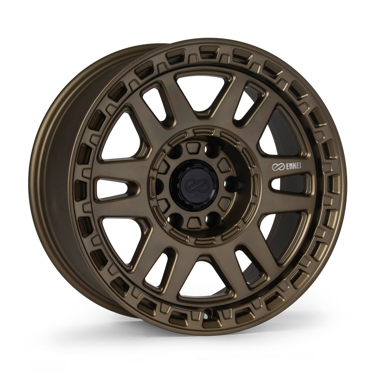 Enkei TRAIL-TRACKER | Matte Bronze