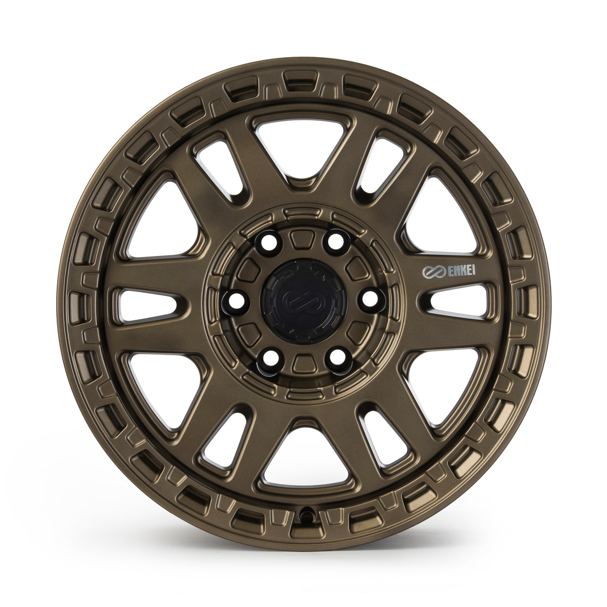 Enkei TRAIL-TRACKER | Wheel detail 4