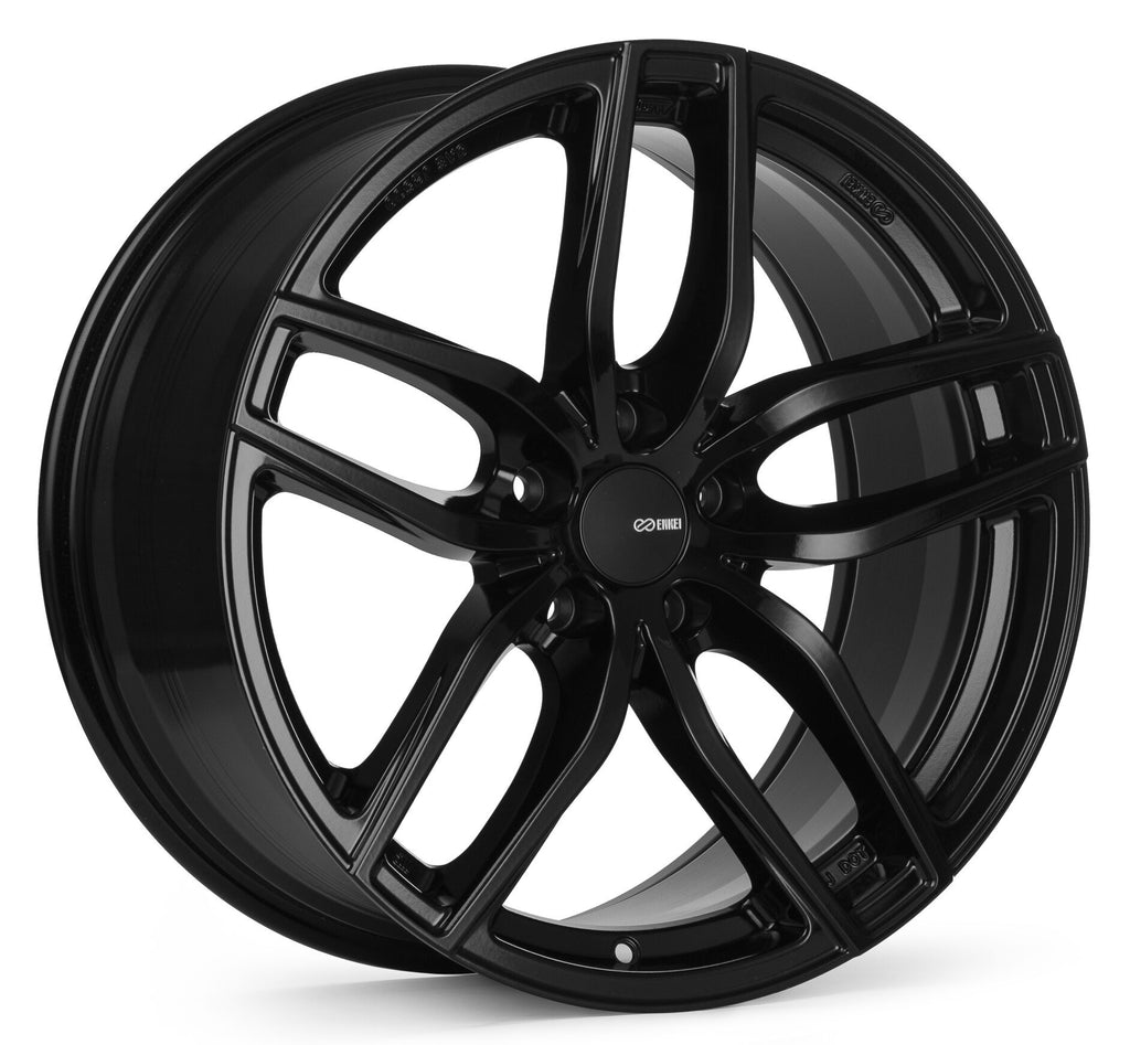 Enkei TUNE | Matte Black