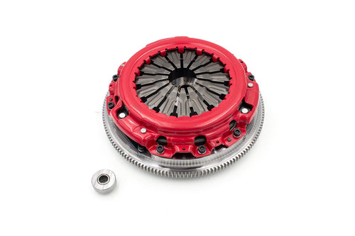 ISR Performance Twin Disc Clutch and Flywheel Kit for 350Z LS CD Conversion
