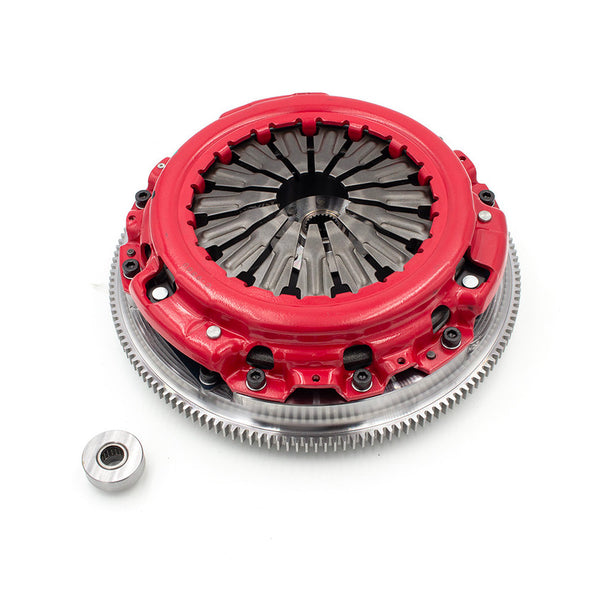 ISR Performance Twin Disc Clutch and Flywheel Kit for 350Z LS CD Conversion