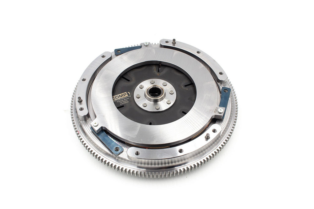 ISR Performance Twin Disc Clutch and Flywheel Kit for 350Z LS CD Conversion