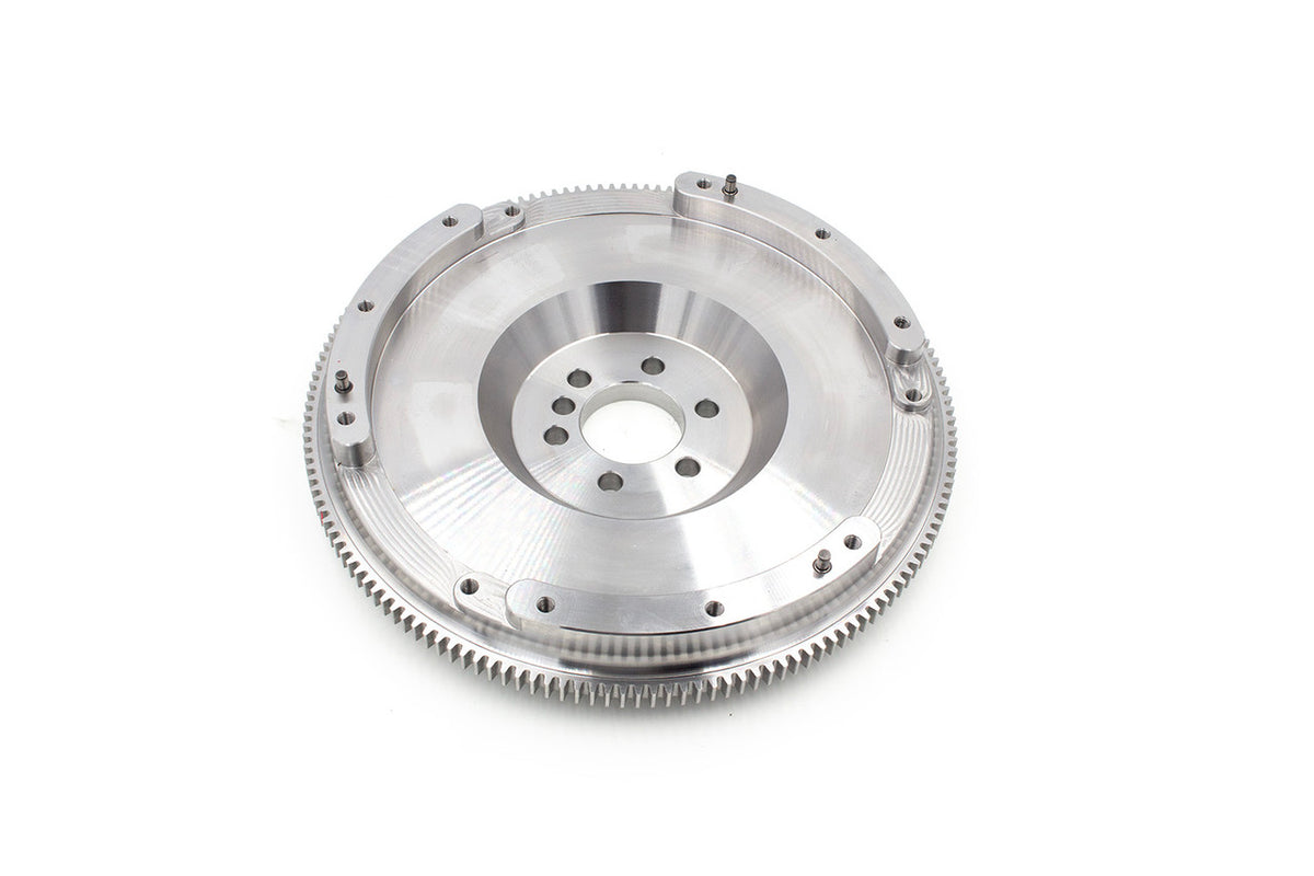 IS-MPC-ZLS - ISR Twin Disc Clutch and Flywheel Kit for 350Z LS CD Conversion