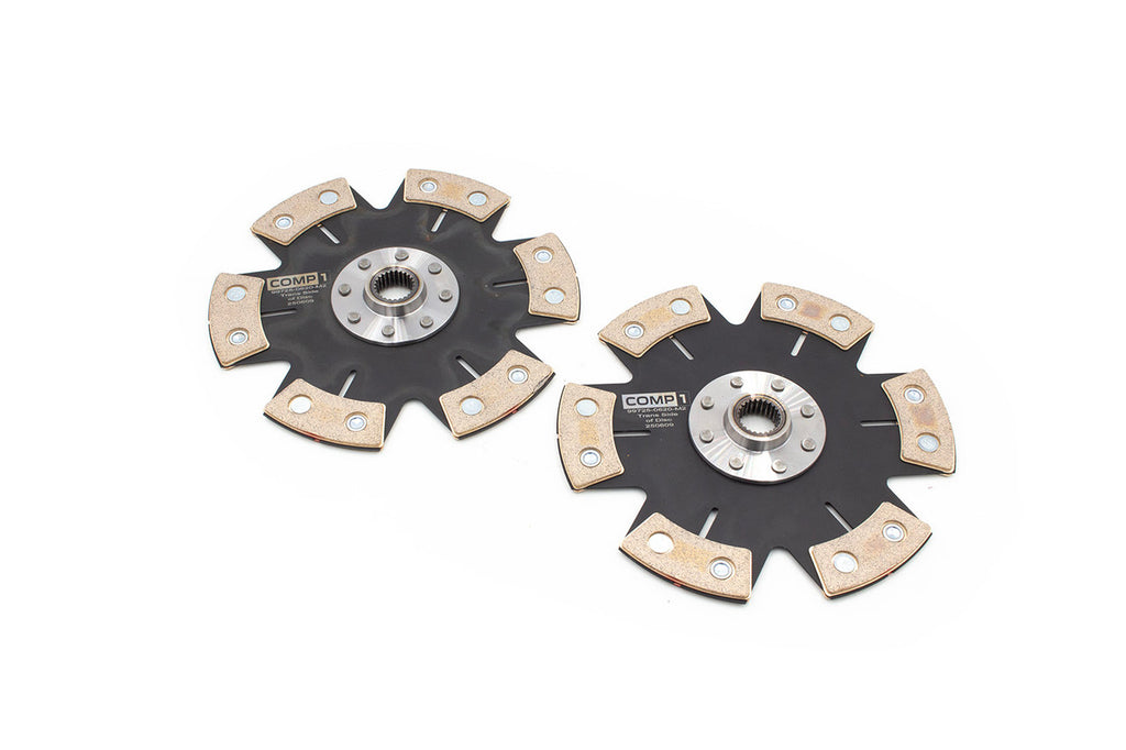 ISR Performance Twin Disc Clutch and Flywheel Kit for 350Z LS CD Conversion