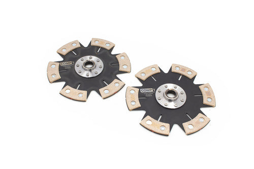 ISR Performance Twin Disc Clutch and Flywheel Kit for 350Z LS CD Conversion