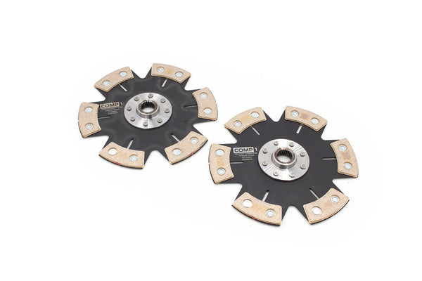 ISR Performance Twin Disc Clutch and Flywheel Kit for 350Z LS CD Conversion