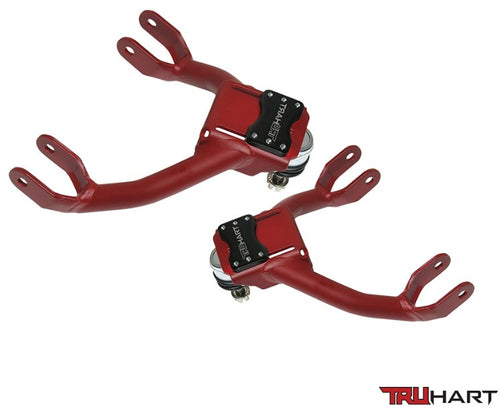 TruHart FUCA  Front Adjustable Upper Camber Control Arms - Acura Integra DA (1990-1993)