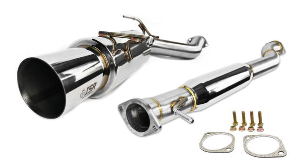 ISR Performance Single Exit GT Exhaust System - Infiniti G37 & G37x Sedan (2009-2013)