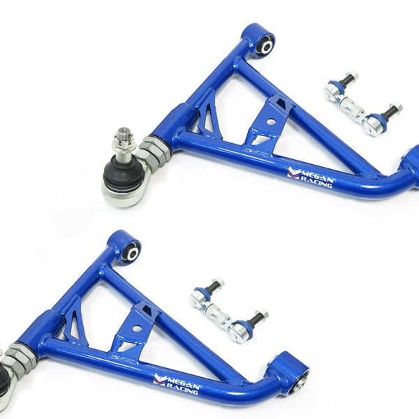 Megan Racing Adjustable Rear Camber Arms Kit For Nissan 350Z 2003-2008 & Infiniti G35 Z33