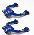 Megan Racing Adjustable Front Upper Camber Arms FUCA Set - Honda Civic EK (1996-2000)