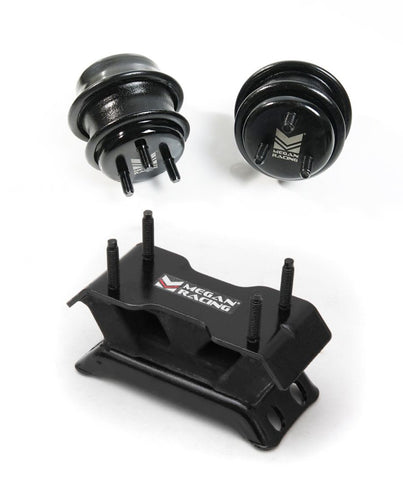 Megan Racing Reinforced Engine Motor & Transmission Mounts Set - Hyundai Genesis Coupe 2.0L Turbo (2010-2012)