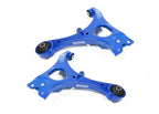 MRS-HA-0624 - Megan Racing Front Lower Control Arms Set w/ Spherical Bearings - Honda Civic & Si FD (2006-2011)