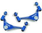 MRS-LX-0221-T2-02 - Megan Racing Adjustable Front Upper Camber Arms EXTREME - Lexus SC430 (2002-2010)