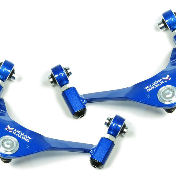 Megan Racing Adjustable Front Upper Camber Arms EXTREME - Lexus SC430 (2002-2010)
