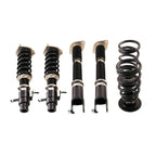 BC Racing BR Series Bucket Coilovers - Infiniti G35x Sedan (2003-2006)
